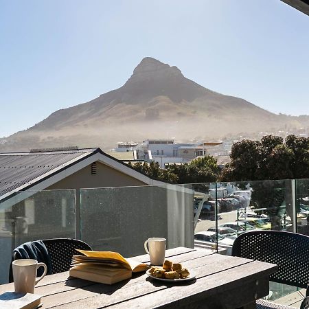 Beach Views -Camps Bay Village Cape Town Bagian luar foto