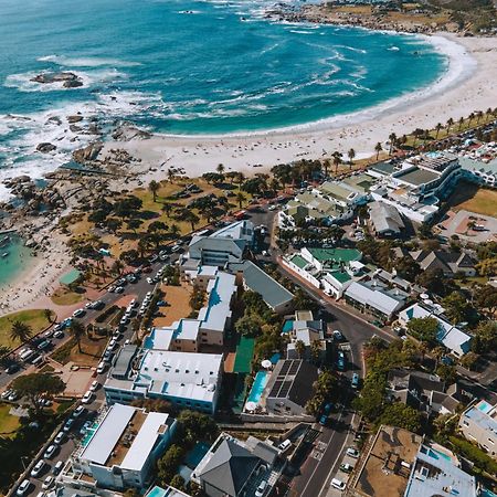 Beach Views -Camps Bay Village Cape Town Bagian luar foto