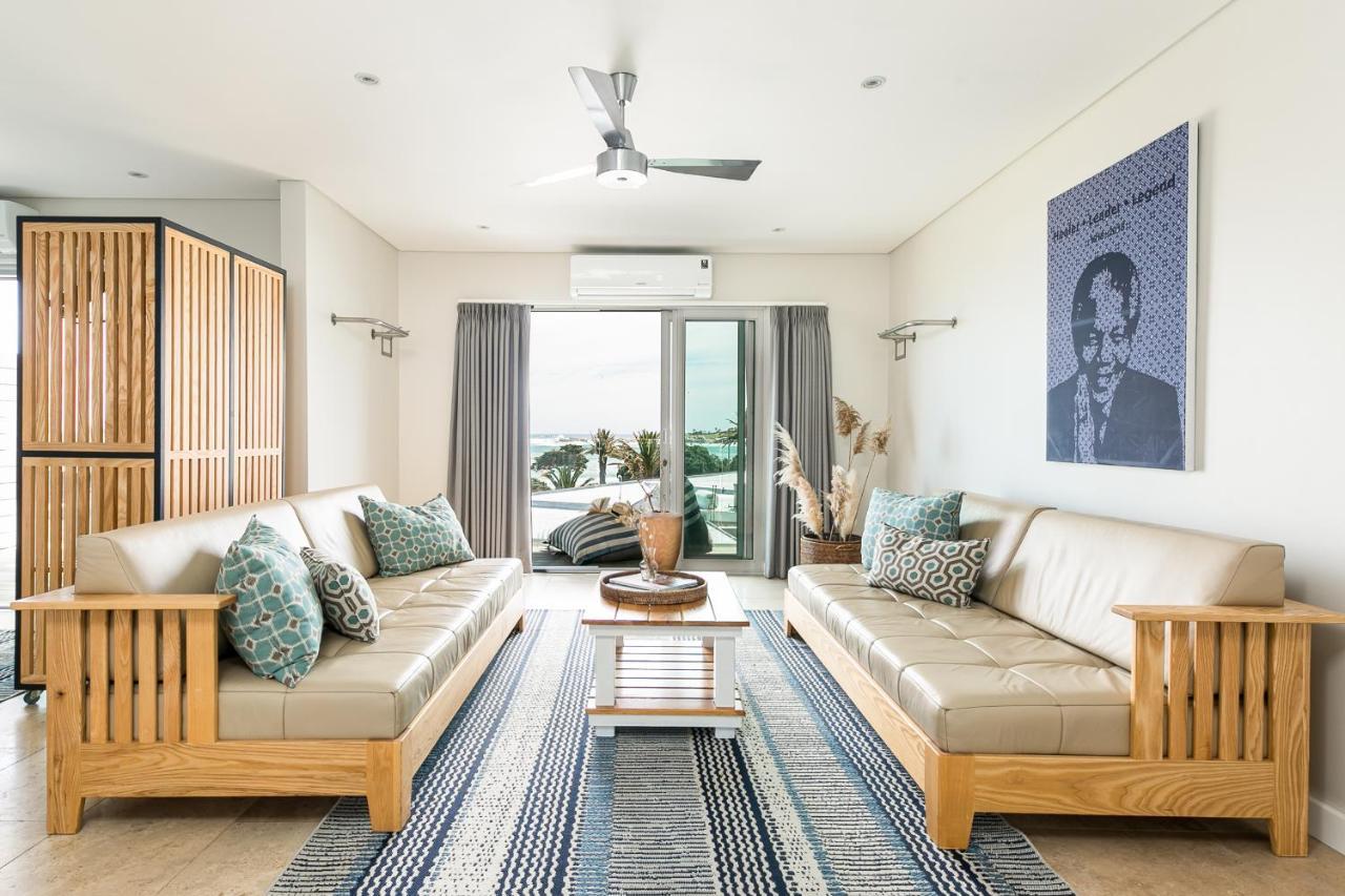 Beach Views -Camps Bay Village Cape Town Bagian luar foto