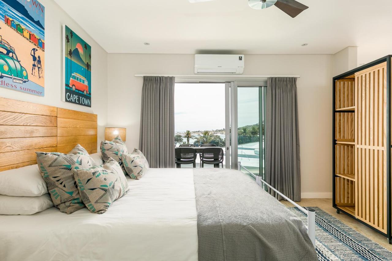 Beach Views -Camps Bay Village Cape Town Bagian luar foto