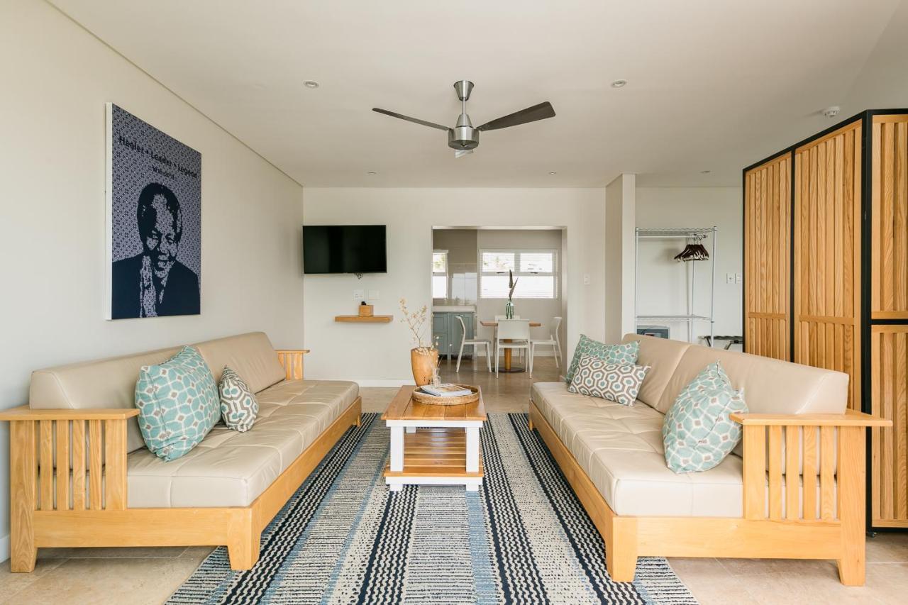 Beach Views -Camps Bay Village Cape Town Bagian luar foto