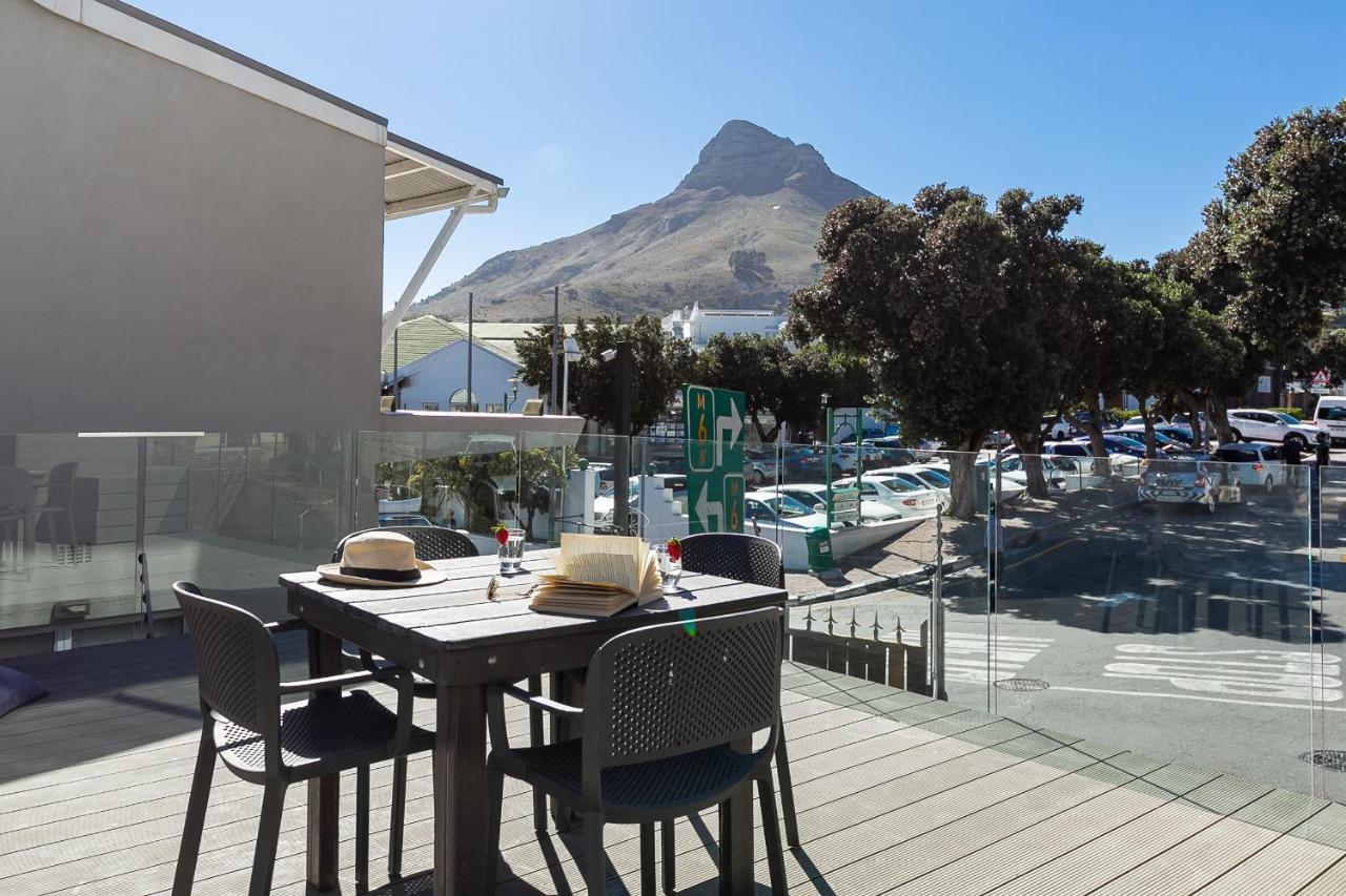 Beach Views -Camps Bay Village Cape Town Bagian luar foto
