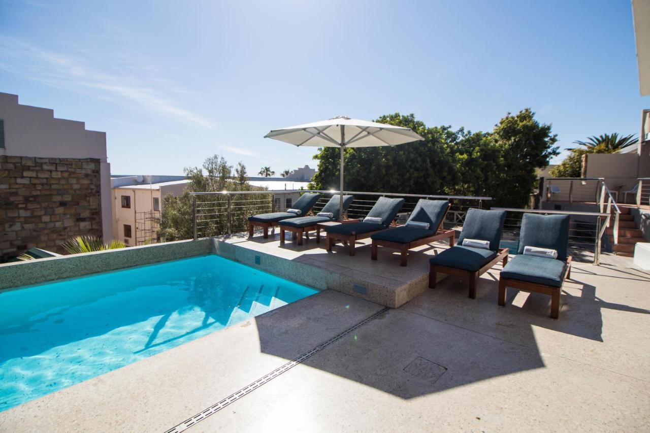 Beach Views -Camps Bay Village Cape Town Bagian luar foto
